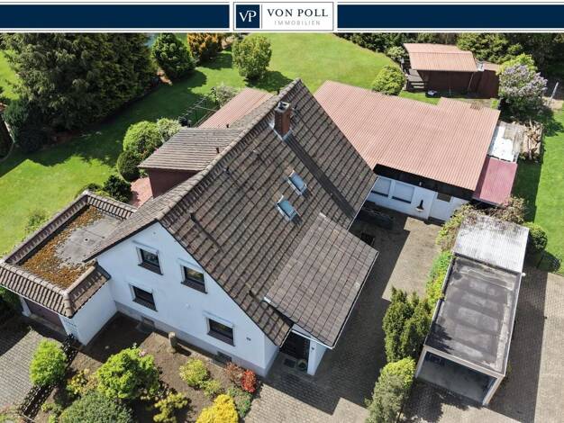 Einfamilienhaus zum Kauf 340.000 € 9 Zimmer 147 m² 922 m² Grundstück Ahlften Soltau 29614