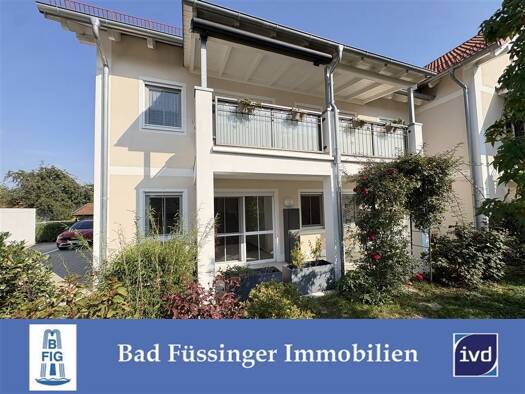 Wohnung zum Kauf 225.000 € 2 Zimmer 72 m² frei ab sofort Aigen Bad Füssing 94072