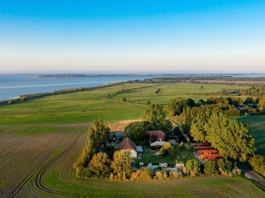 Hotel zum Kauf provisionsfrei 695.000 € 855 m² Gastrofläche Wusse Ummanz 18569