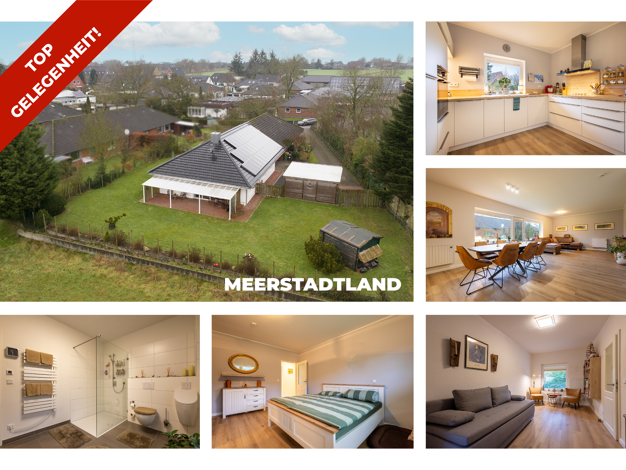 Doppelhaushälfte zum Kauf 398.500 € 3 Zimmer 135,6 m² 796 m² Grundstück Rosendahl Mildstedt 25866