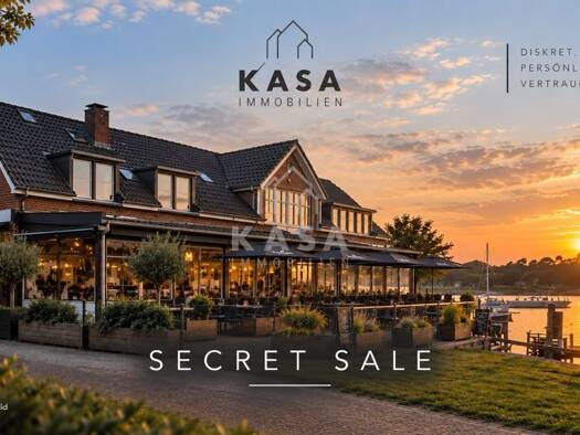 Gastronomie/Hotel zum Kauf 1.600.000 € 300 m² Gastrofläche 1.000 m² Grundstück Leer Leer 26789