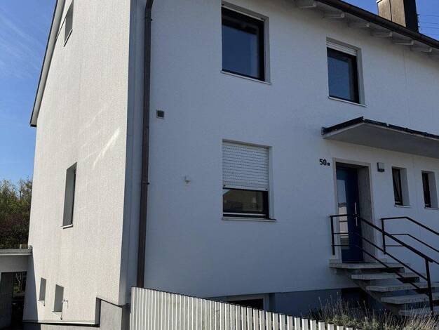 Doppelhaushälfte zum Kauf provisionsfrei 849.000 € 5 Zimmer 160 m² 500 m² Grundstück frei ab 01.01.2027 Neu-Esting Olching 82140