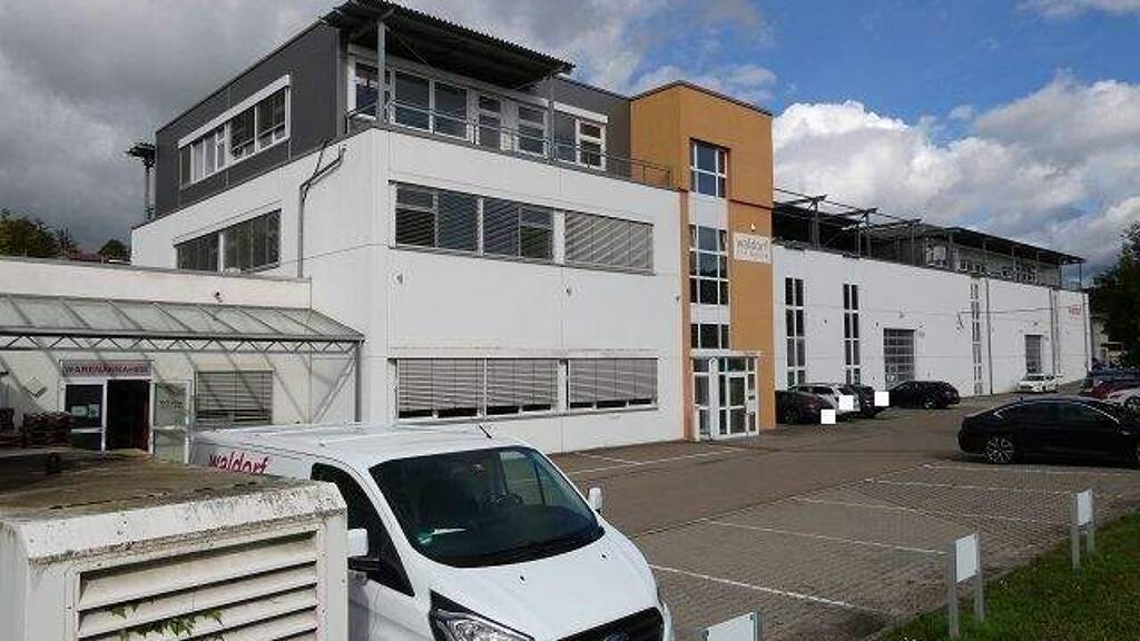 Halle/Industriefläche zum Kauf 2.950.000 € 4.189 m² Lagerfläche Engen 78234