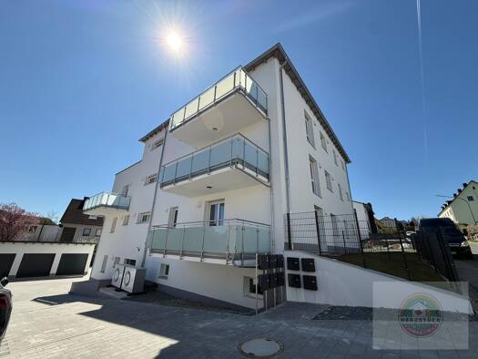 Wohnung zum Kauf provisionsfrei 404.200 € 4 Zimmer 94,5 m² Windischeschenbach 92670