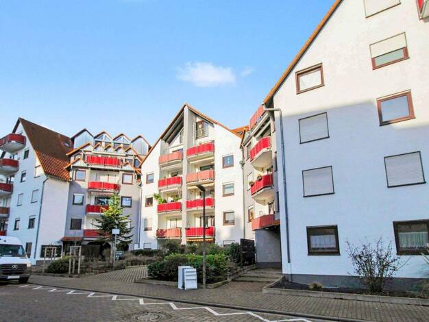 Wohnung zum Kauf 169.000 € 2 Zimmer 59 m² 2. Geschoss Bobenheim Bobenheim-Roxheim 67240