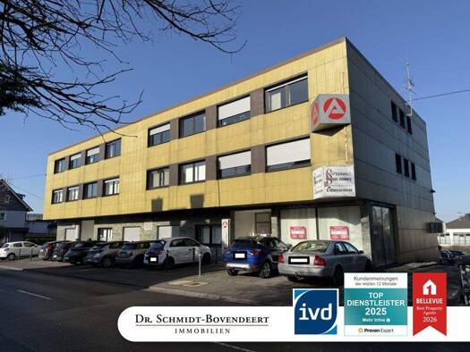 Bürogebäude zum Kauf 1.800.000 € 1.314,9 m² Bürofläche Hachenburg 57627