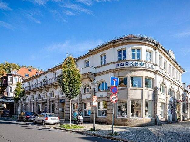 Bürofläche zur Miete provisionsfrei 12 € 347 m² Bürofläche Bühlau/Weißer Hirsch Dresden 01324