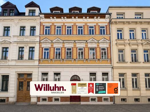 Sonstiges zum Kauf als Kapitalanlage geeignet 225.000 € 4 Zimmer 83,3 m² Altlindenau Alt-West 04177