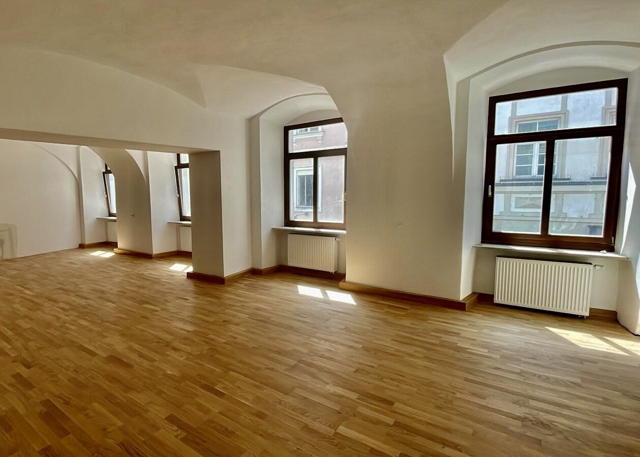 Bürofläche zur Miete 1.390 € 3 Zimmer 92 m²<br/>Bürofläche Wittgasse 2 Altstadt Passau 94032