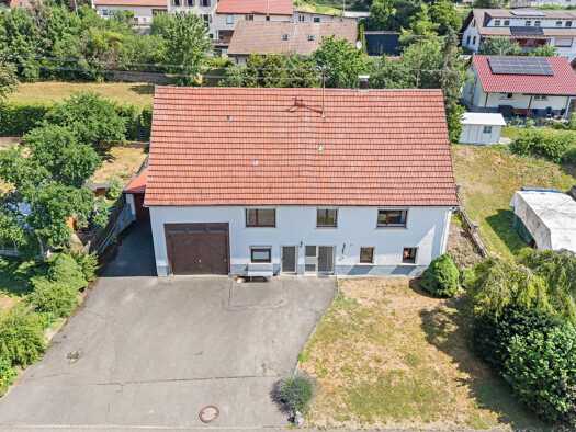 Einfamilienhaus zum Kauf provisionsfrei 139.000 € 6 Zimmer 123 m² 669 m² Grundstück Böttingen 78583