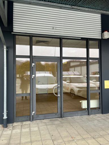 Laden zur Miete provisionsfrei 45 m² Verkaufsfläche Nürnberger Straße 40 Treuchtlingen Treuchtlingen 91757