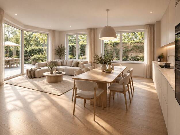 Maisonette zum Kauf - Erstbezug provisionsfrei 1.330.000 € 4 Zimmer 127,5 m² EG frei ab 01.09.2027 Hermann-Hahn-Platz 23 Thalk.Obersendl.-Forsten-Fürstenr.-Solln München 81477