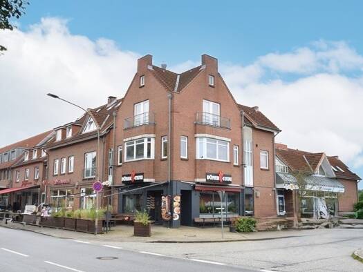 Mehrfamilienhaus zum Kauf 3.950.000 € 17 Zimmer 460 m² 2.001 m² Grundstück Kücknitz Lübeck 23569