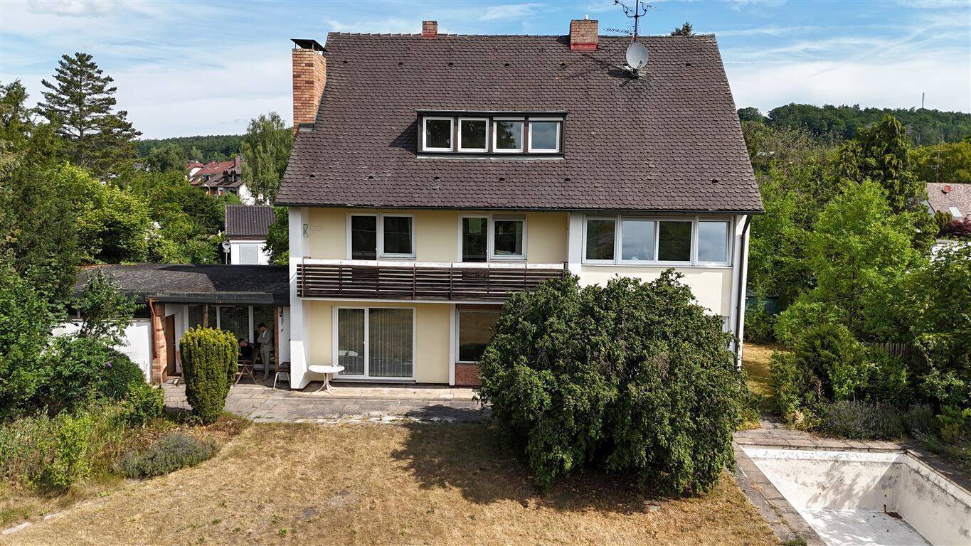 House in Rückersdorf , Mittelfr - Ansicht 3