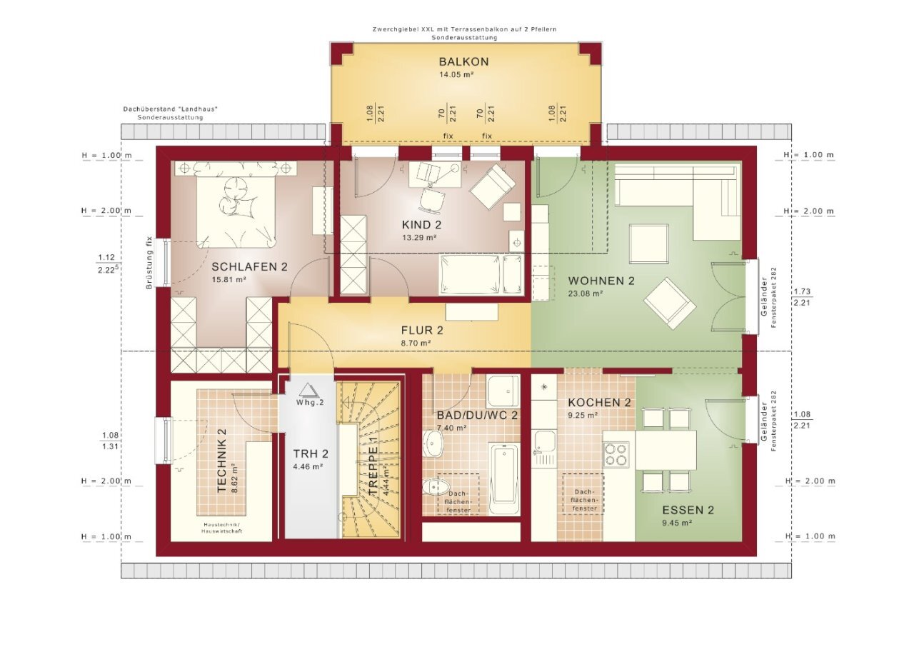 Mehrfamilienhaus zum Kauf provisionsfrei 846.300 € 8 Zimmer 211 m²<br/>Wohnfläche 600 m²<br/>Grundstück Schellerten 31174