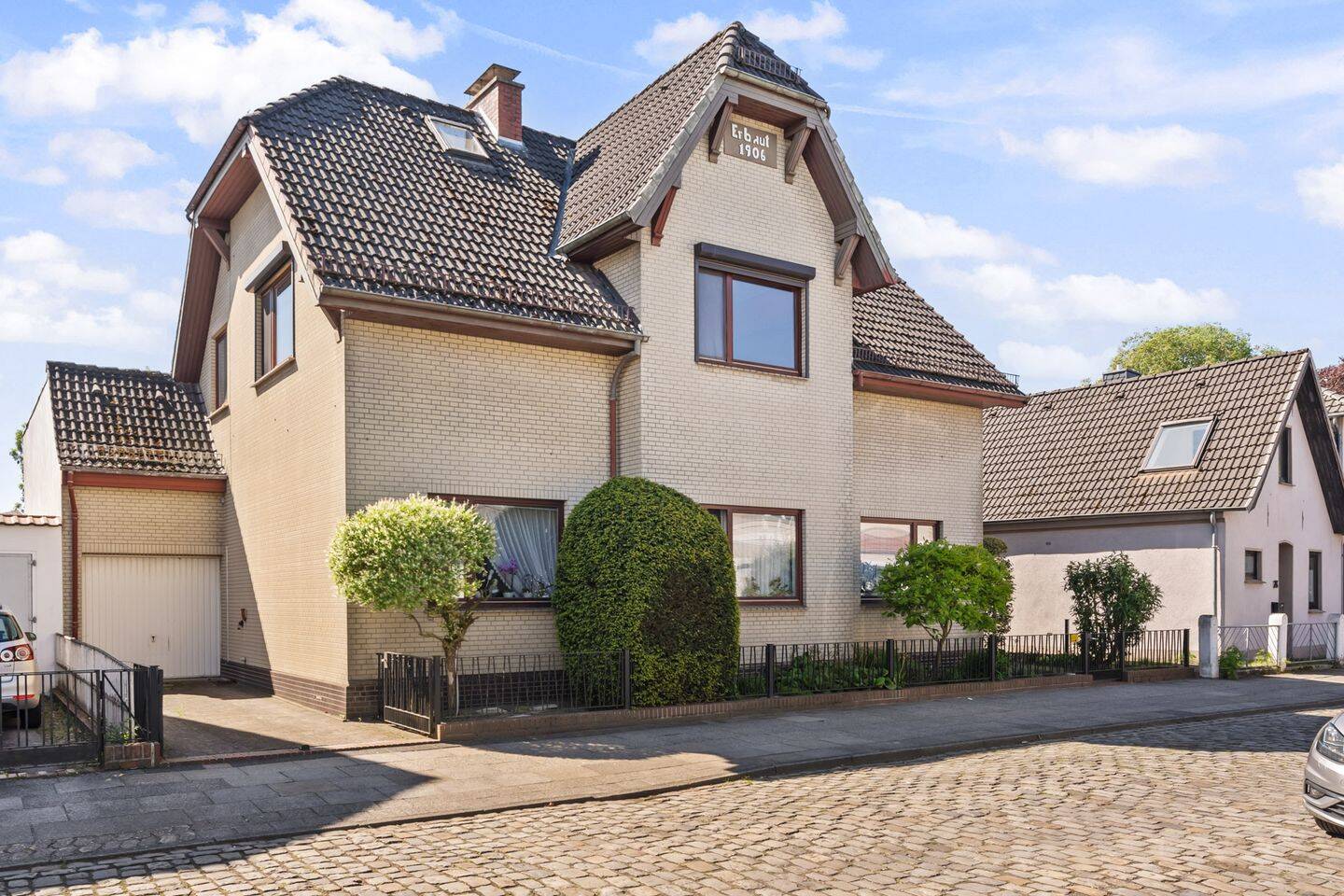 Mehrfamilienhaus zum Kauf - Ansicht 2