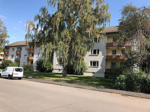 Wohnung zur Miete 464 € 3 Zimmer 78,7 m² 2. Geschoss frei ab 01.05.2026 Lange Straße 2 Niederkaufungen Kaufungen 34260