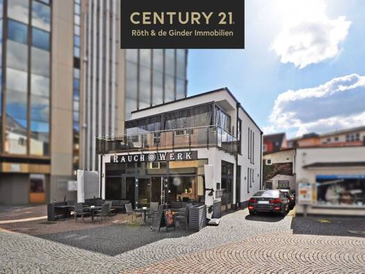 Restaurant zum Kauf 1.480.000 € 213 m² Grundstück Gießen 35390