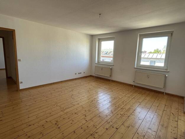 Wohnung zur Miete 490 € 3 Zimmer 68 m² 4. Geschoss Wörmlitzer Straße 12 Innenstadt Halle (Saale) 06110