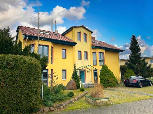 Mehrfamilienhaus zum Kauf 589.900 € 293 m² 931 m² Grundstück Zinnowitz 17454