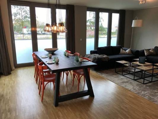 Wohnung zur Miete 700 € 4 Zimmer 141,7 m²<br/>Wohnfläche ab sofort<br/>Verfügbarkeit Tintentrift List Hannover 30177