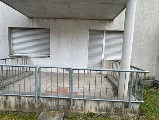 Wohnung zur Miete 580 € 3 Zimmer 54 m² Geschoss EG/3 frei ab 01.04.2026 Wasseralfingen Aalen 73433