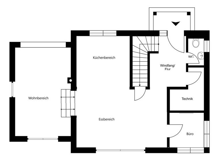 Einfamilienhaus zum Kauf 750.000 € 6 Zimmer 160 m² 1.100 m² Grundstück Stadel Gars am Inn 83536