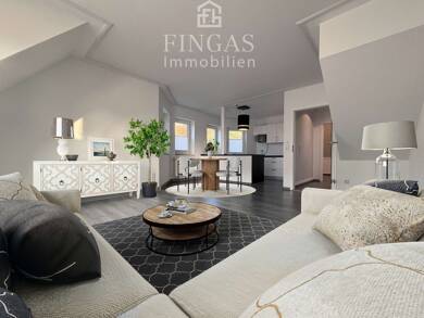 Maisonette zum Kauf 259.000 € 3 Zimmer 80 m² 1. Geschoss Weyhe 28844