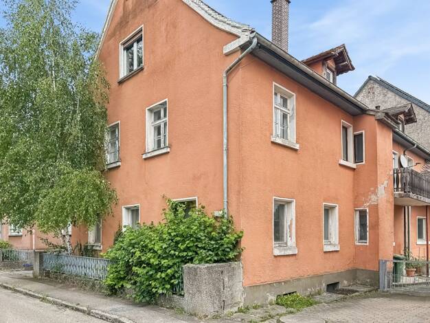 Einfamilienhaus zum Kauf 149.000 € 10 Zimmer 180 m² 239 m² Grundstück Bechhofen 91572