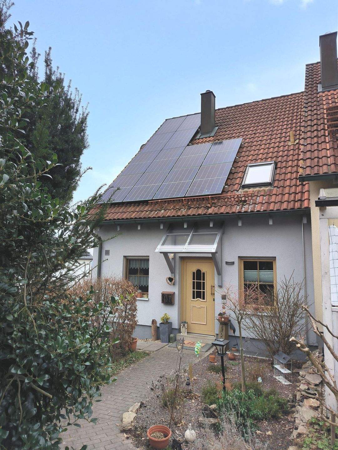 Immobilie in Tirschenreuth - Modernes Reiheneckhaus in Kleinklenau bei Tirschenreuth - Bild 0