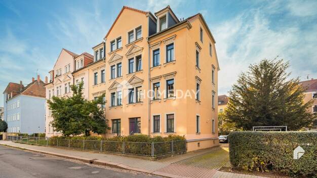 Wohnung zum Kauf 87.000 € 2 Zimmer 64,5 m² EG Meißen Meißen 01662