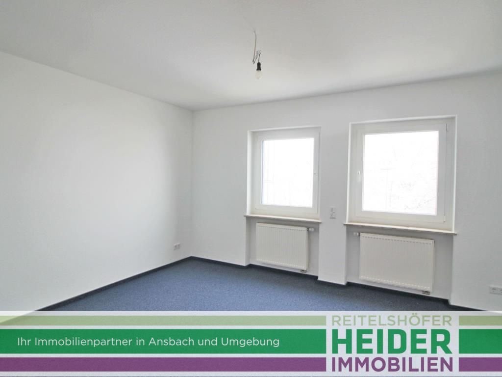 Wohnung zur Miete 280 € 1 Zimmer 18,5 m²<br/>Wohnfläche 1.<br/>Geschoss Stadt Ansbach 91522