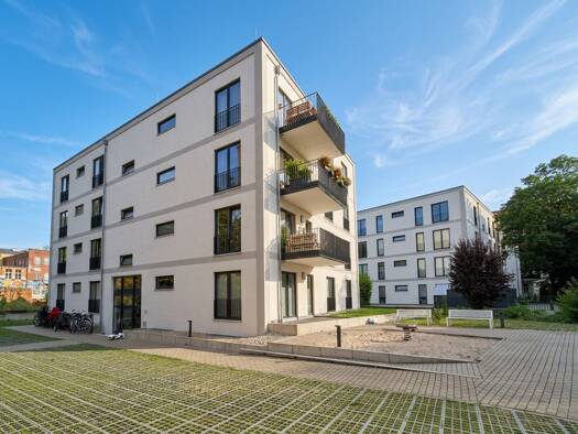 Wohnung zur Miete 1.208 € 3 Zimmer 89,5 m² 2. Geschoss frei ab 01.10.2026 Scheffelstraße 22 Connewitz Süd 04277