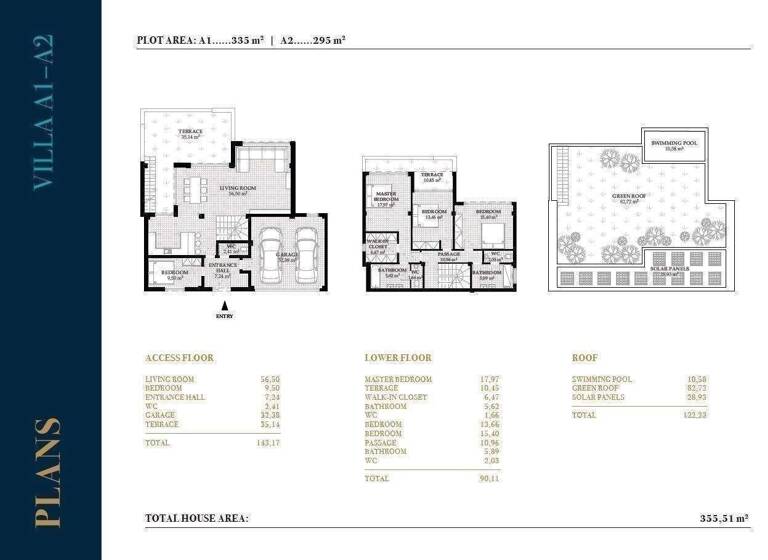 Villa zum Kauf provisionsfrei 1.170.000 € 5 Zimmer 375 m² Calle Costa del Azahar Altea 03590