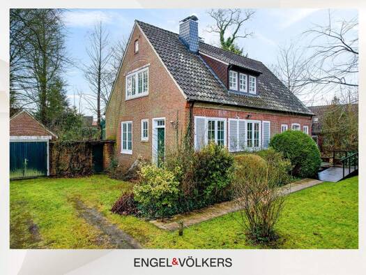 Einfamilienhaus zum Kauf 395.000 € 5 Zimmer 148 m² 1.878 m² Grundstück Innenstadt Aurich 26603