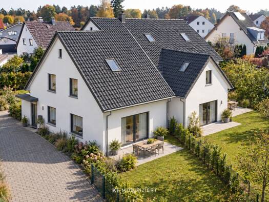 Grundstück zum Kauf 797.000 € 833 m² Grundstück Gartenberg Geretsried 82538
