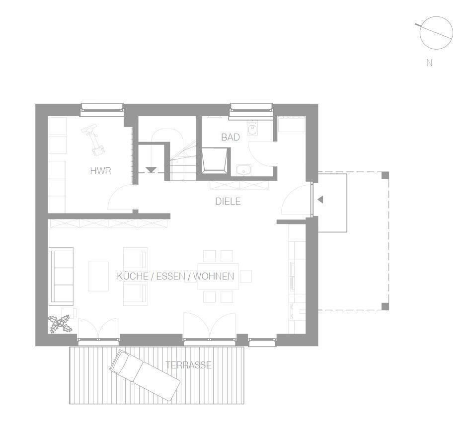 Einfamilienhaus zum Kauf provisionsfrei 598.000 € 4 Zimmer 132 m²<br/>Wohnfläche 1.082 m²<br/>Grundstück Schöneiche Zossen 15806