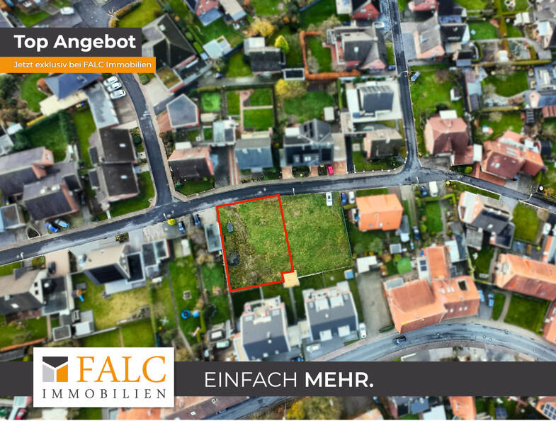 Grundstück zum Kauf 188.000 € 590 m² Grundstück Rorup Dülmen 48249