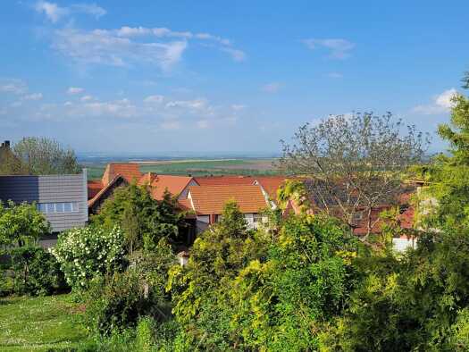 Grundstück zum Kauf 118.000 € 429 m² Grundstück Baugenehmigung vorhanden frei ab sofort Witterda Witterda 99189