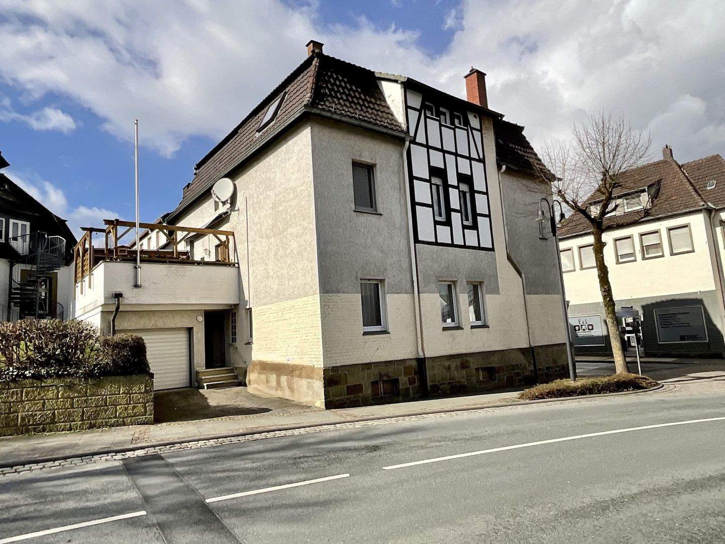 Immobilie in Rüthen - Historische Vikarie in zentraler Lage - Wohnen mit Geschichte in Rüthen - Bild 2