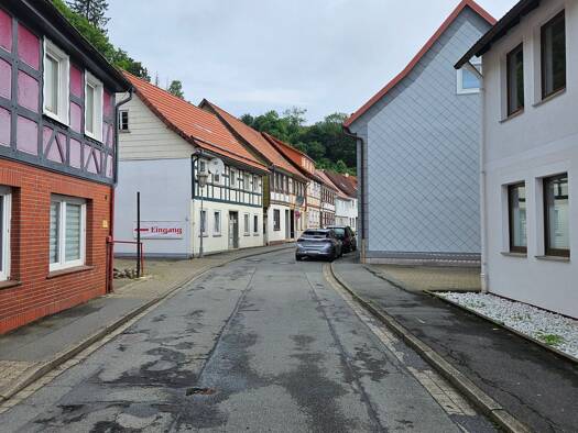 Haus zum Kauf 177.000 € 14 Zimmer 226 m² 700 m² Grundstück frei ab sofort Bad Lauterberg 37431