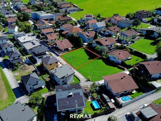 Grundstück zum Kauf 390.000 € 650 m² Grundstück Polling 6404