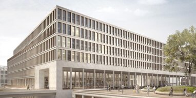 Bürofläche zur Miete 531,7 m² Bürofläche teilbar ab 531,7 m² Europaplatz 2-5 Bahnstadt - Ost Heidelberg 69115