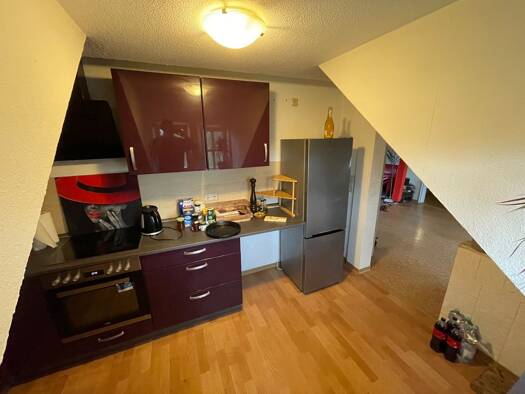 Wohnung zur Miete 400 € 3 Zimmer 93 m² Geschoss 2/2 frei ab sofort Kasseler Straße 2a Freienhagen Waldeck 34513