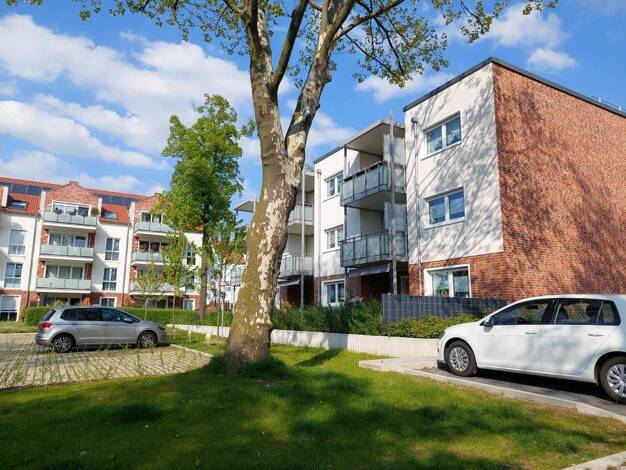 Wohnung zur Miete - Erstbezug 635 € 2,5 Zimmer 58,2 m² EG frei ab 01.02.2026 An der Rennbahn 21 Horst Gelsenkirchen 45899