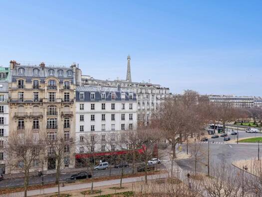 Studio zum Kauf 5 Zimmer 135,7 m² 6. Geschoss Ecole Militaire Paris 7ème 75007
