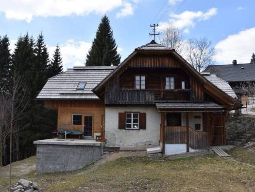 Einfamilienhaus zum Kauf 160.000 € 3,5 Zimmer 120 m² 1.481 m² Grundstück Ebene Reichenau 9565