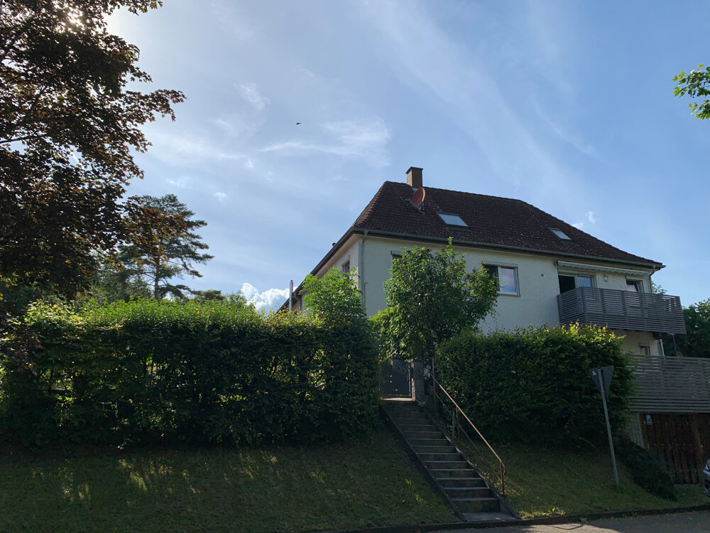 Mehrfamilienhaus zum Kauf 410.000 € 8 Zimmer 204,2 m²<br/>Wohnfläche 553 m²<br/>Grundstück Roter Buck - östlich Crailsheim 74564