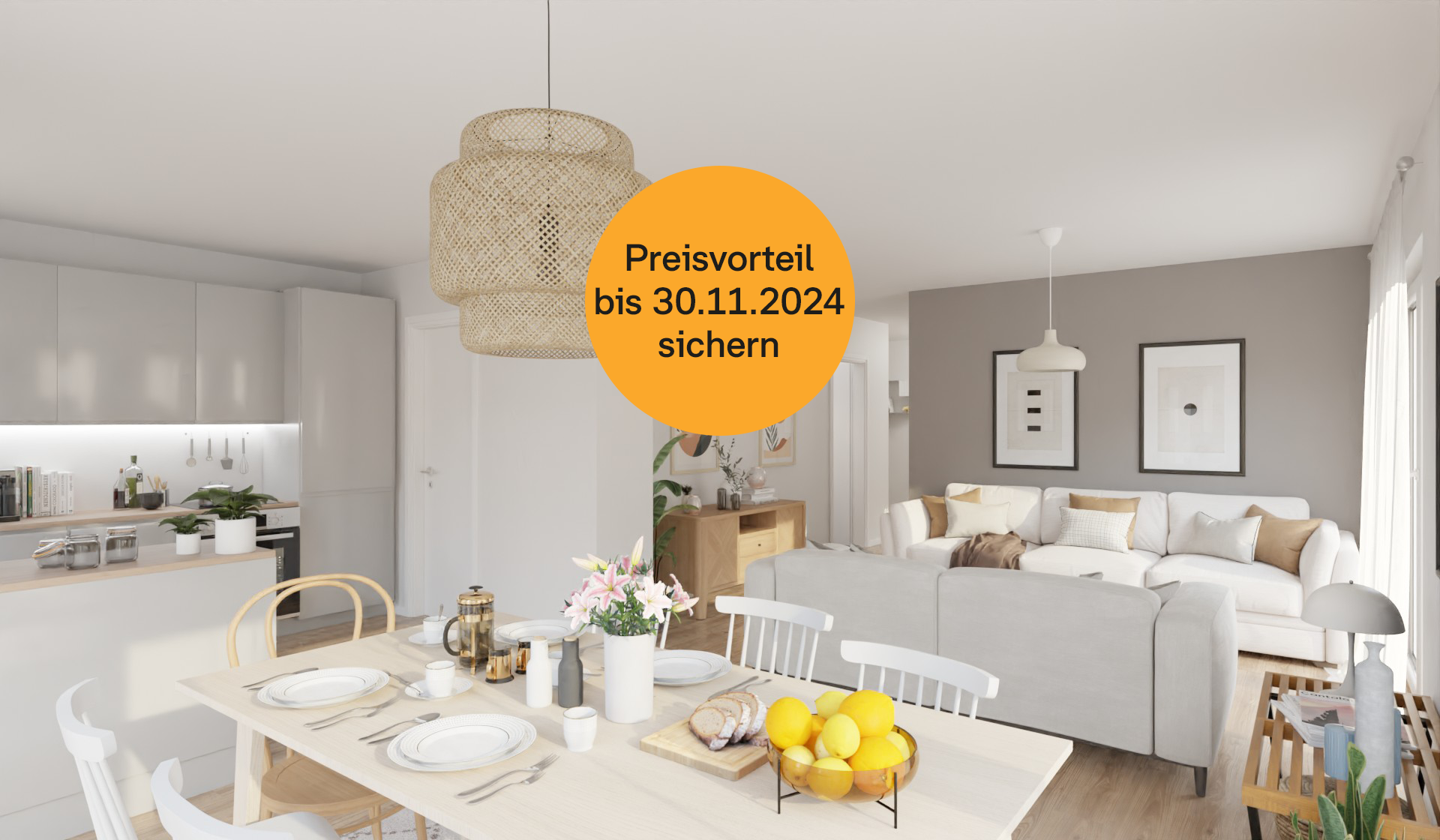 Wohnung zum Kauf provisionsfrei 699.900 € 4 Zimmer 108,3 m²<br/>Wohnfläche 5.<br/>Geschoss Werftstraße 8 Germersheim Germersheim 76726