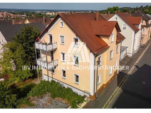 Mehrfamilienhaus zum Kauf 419.000 € 9 Zimmer 286 m² 390 m² Grundstück Amberg Amberg 92224